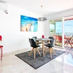 Apartmán La Nogalera - Sea View In The Heart Of Torremolinos