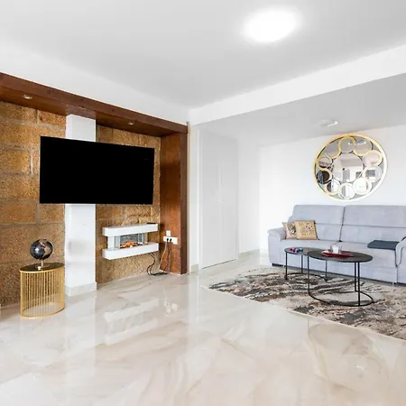 La Nogalera - Sea View In The Heart Of Apartment *