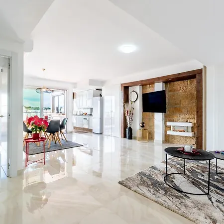 La Nogalera - Sea View In The Heart Of Apartment