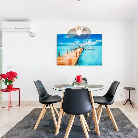 La Nogalera - Sea View In The Heart Of Apartment *