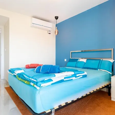 La Nogalera - Sea View In The Heart Of شقة توريمولينوس