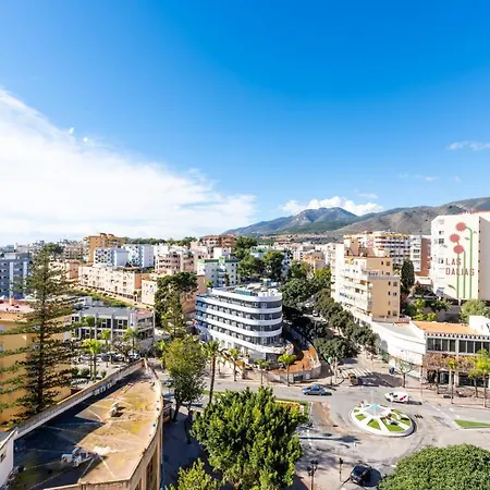 La Nogalera - Sea View In The Heart Of Apartmán *