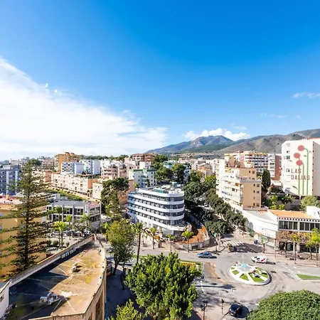 La Nogalera - Sea View In The Heart Of Apartment *