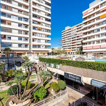 La Nogalera - Sea View In The Heart Of Torremolinos