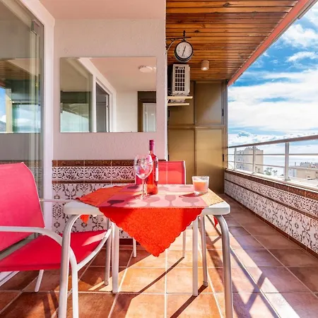 Apartmán La Nogalera - Sea View In The Heart Of