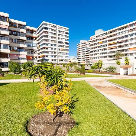 Apartmán La Nogalera - Sea View In The Heart Of