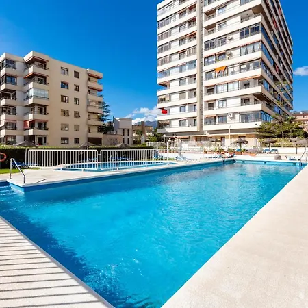 La Nogalera - Sea View In The Heart Of Apartment Torremolinos